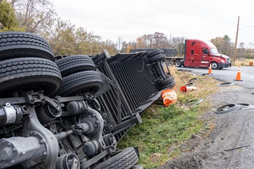 The Role of Black Box Data in Truck Accidents.