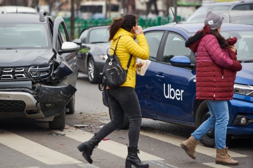 Who Is Liable in a New Jersey Rideshare Accident.