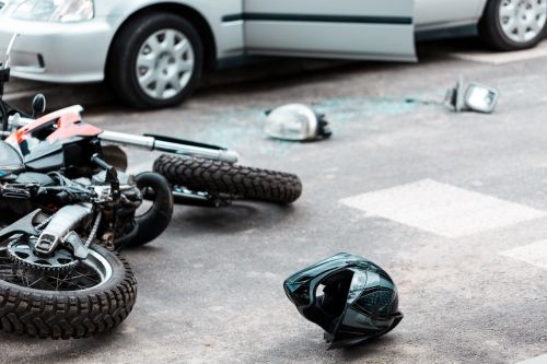 Common Injuries in a Motorcycle Accident.