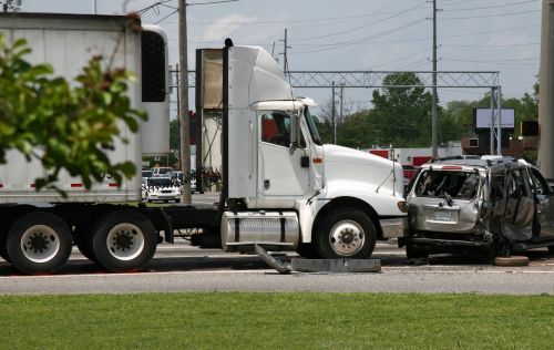 How Is a Truck Accident Different from a Car Accident.